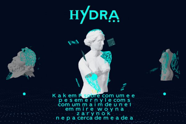 Hydra tor link