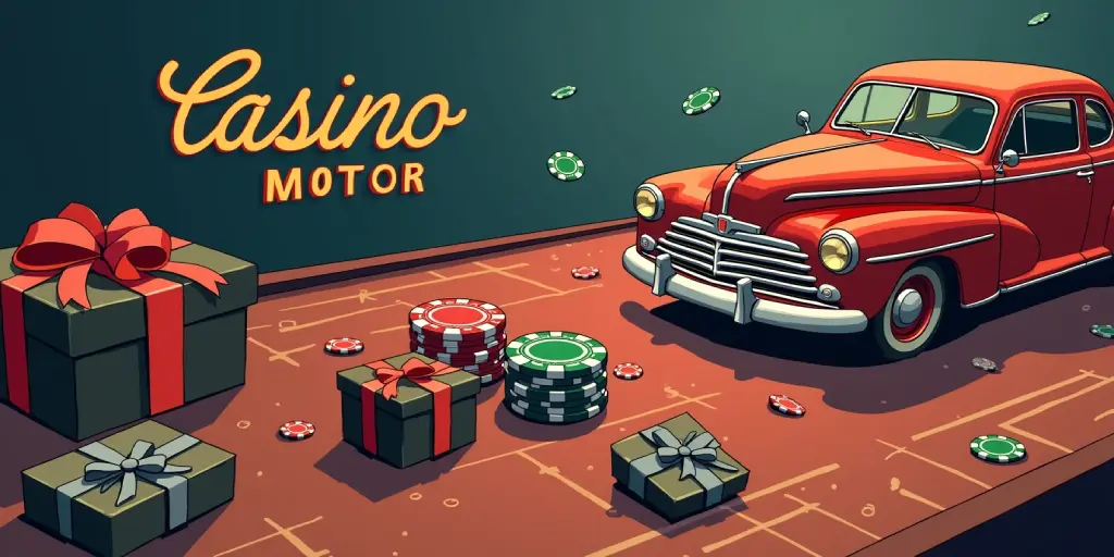 image casino motor